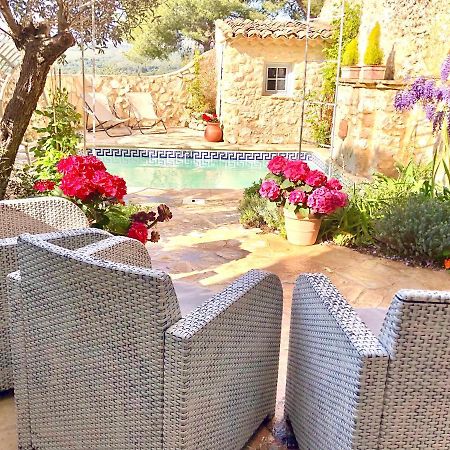 فيلا L'Ile Aux Fleurs Ventabren المظهر الخارجي الصورة