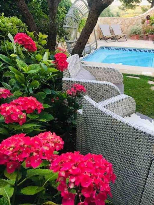 فيلا L'Ile Aux Fleurs Ventabren المظهر الخارجي الصورة