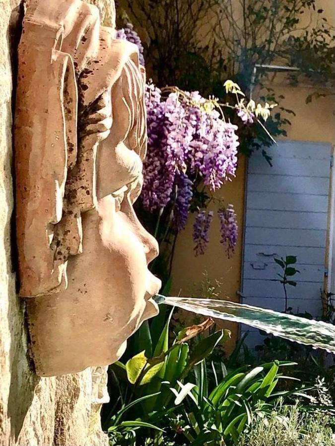 فيلا L'Ile Aux Fleurs Ventabren المظهر الخارجي الصورة