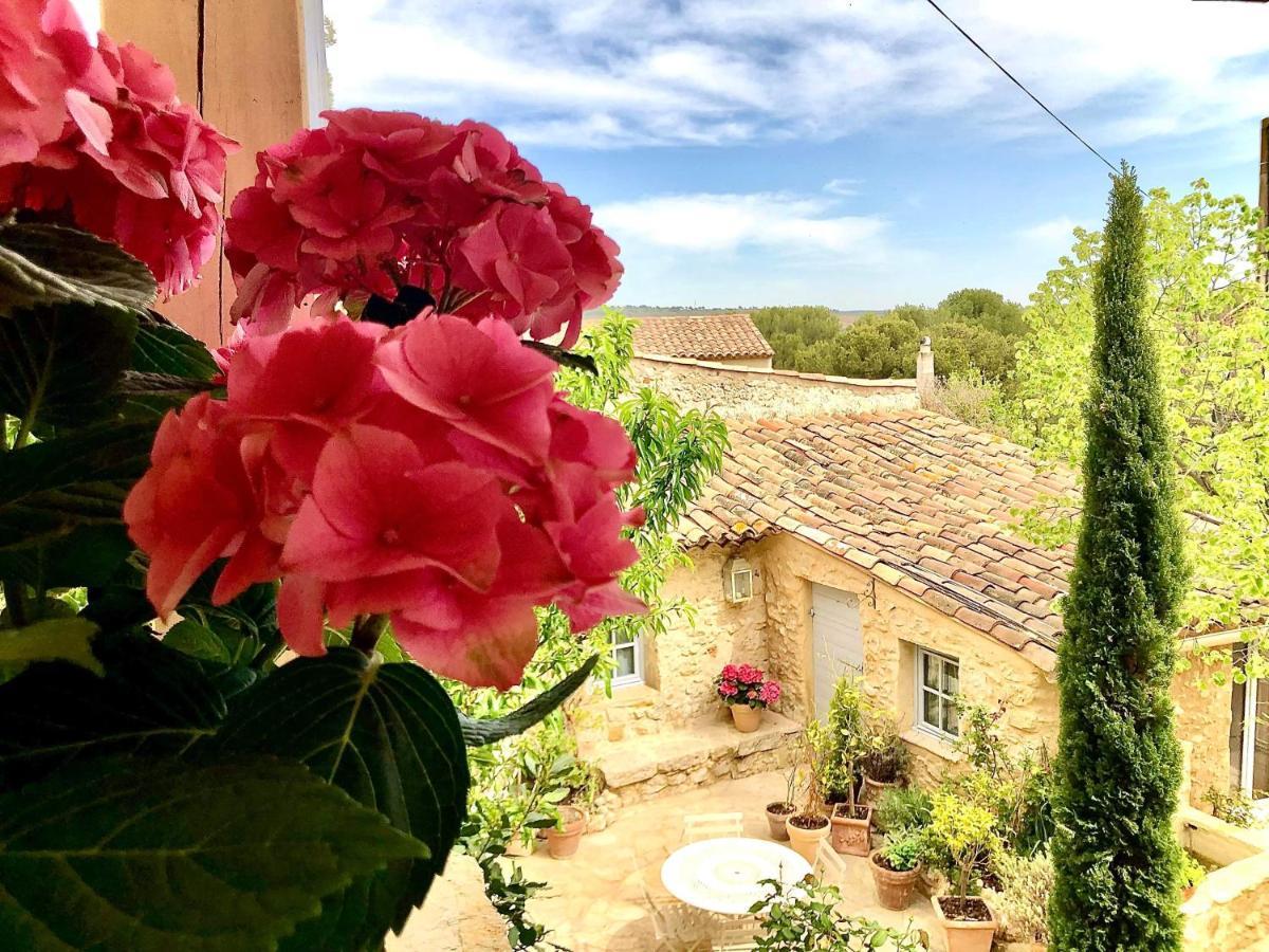فيلا L'Ile Aux Fleurs Ventabren المظهر الخارجي الصورة
