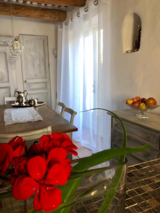 فيلا L'Ile Aux Fleurs Ventabren المظهر الخارجي الصورة