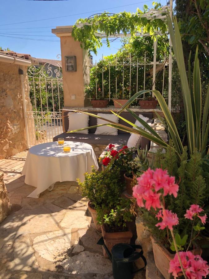 فيلا L'Ile Aux Fleurs Ventabren المظهر الخارجي الصورة