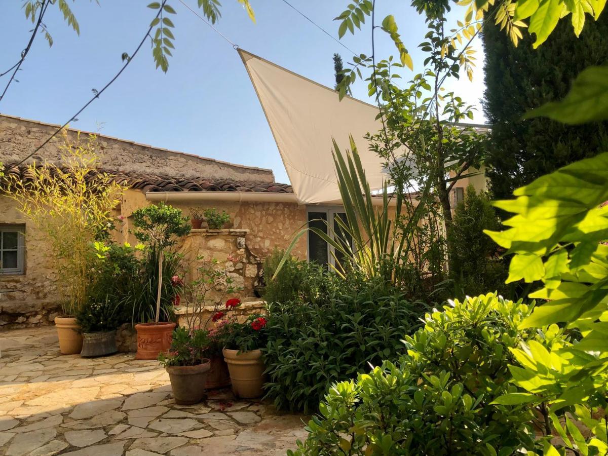 فيلا L'Ile Aux Fleurs Ventabren المظهر الخارجي الصورة